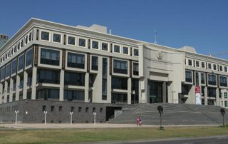 National Academic Library of The Republic of Kazakhstan