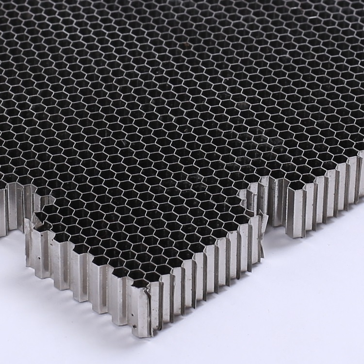 Stainless Steel Honeycomb Core