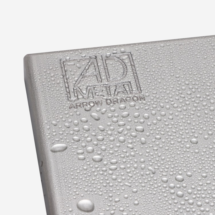waterproof aluminum cladding panel