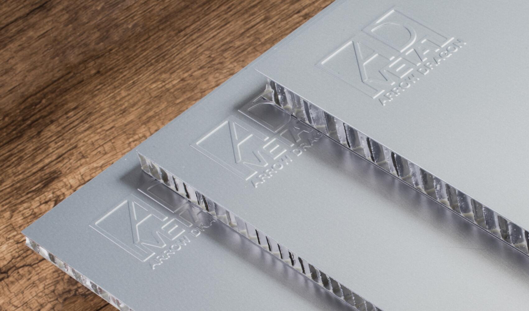 10 things you need to know about aluminum panel Arrow Dragon